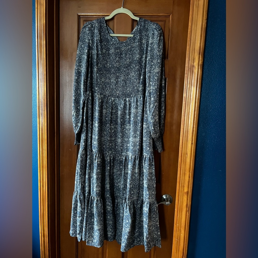 NWOT Maxi Dress